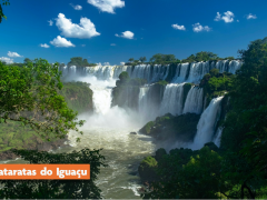 Feriadão 7 setembro nas Cataratas - Foz do Iguaçu - Paraguai